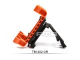 FMA Revolutionary Practical 4Q independent Series Shotshell Carrier Plastic Orange TB1202-OR